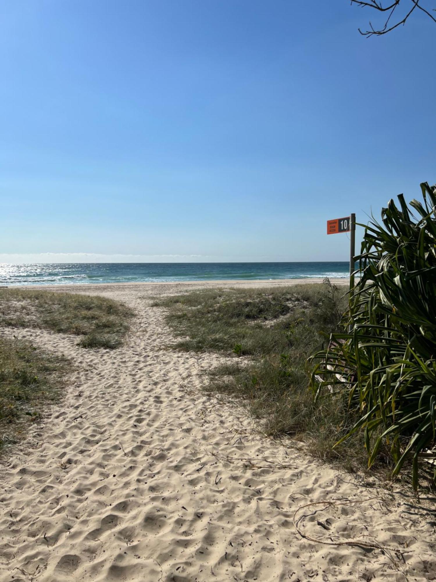 Apartmán Sunrise By Casuarina Beach Exteriér fotografie